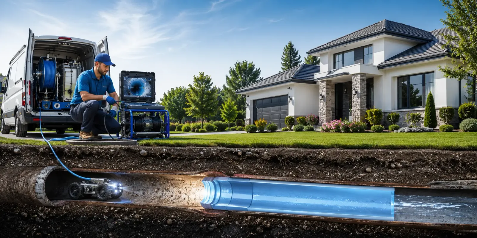 Pipe Relining information for Maynardville, TN