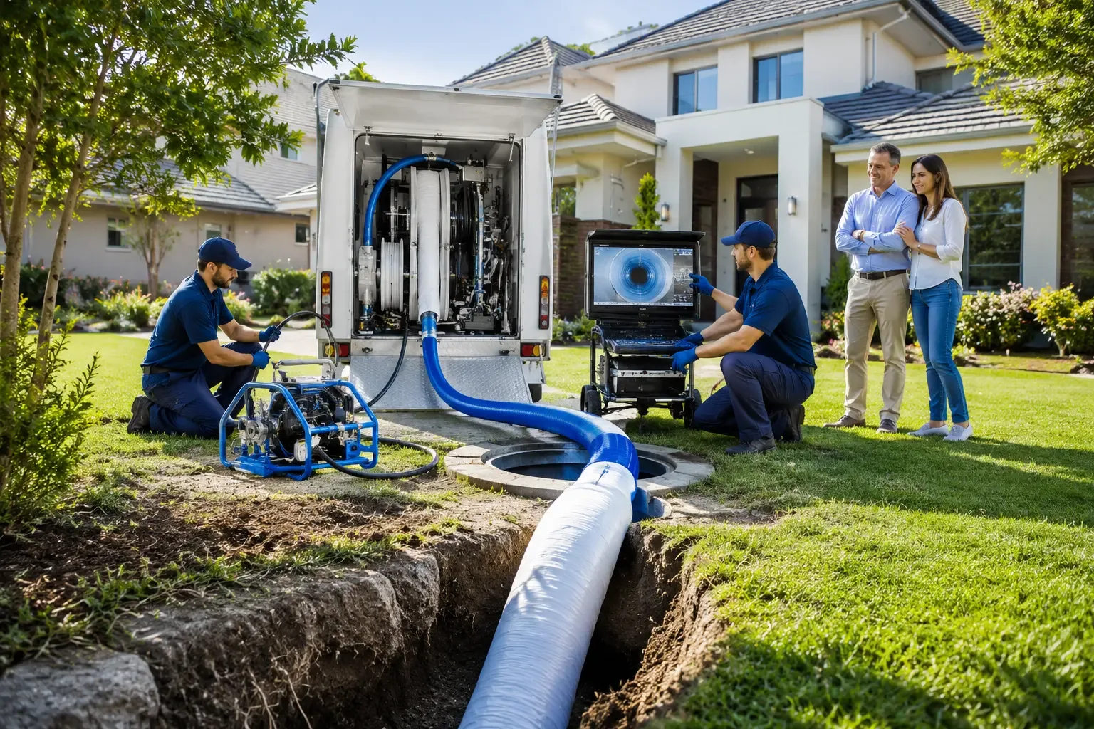 Local Pipe Relining services in Maynardville, TN